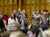 Sogndal: applaus plenum
